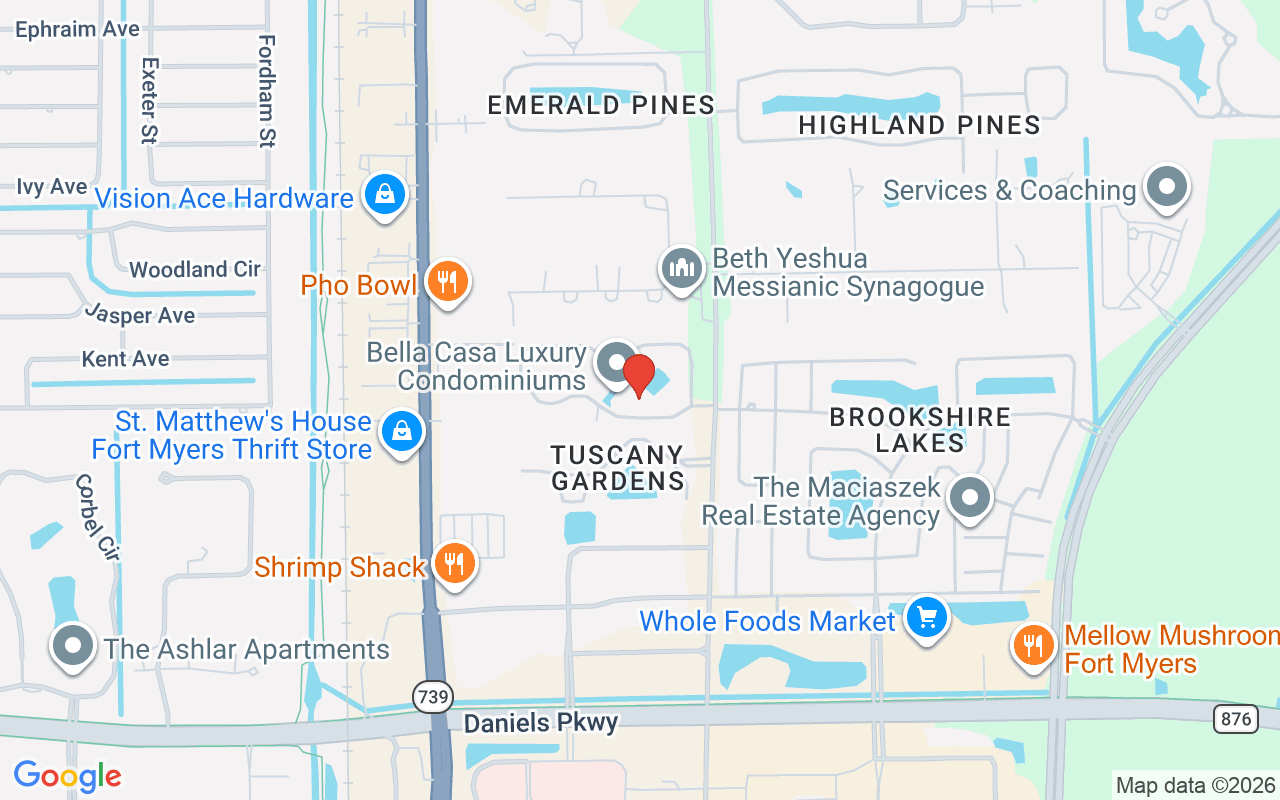 13110 Bella Casa Cir #214, Fort Myers, FL 33966