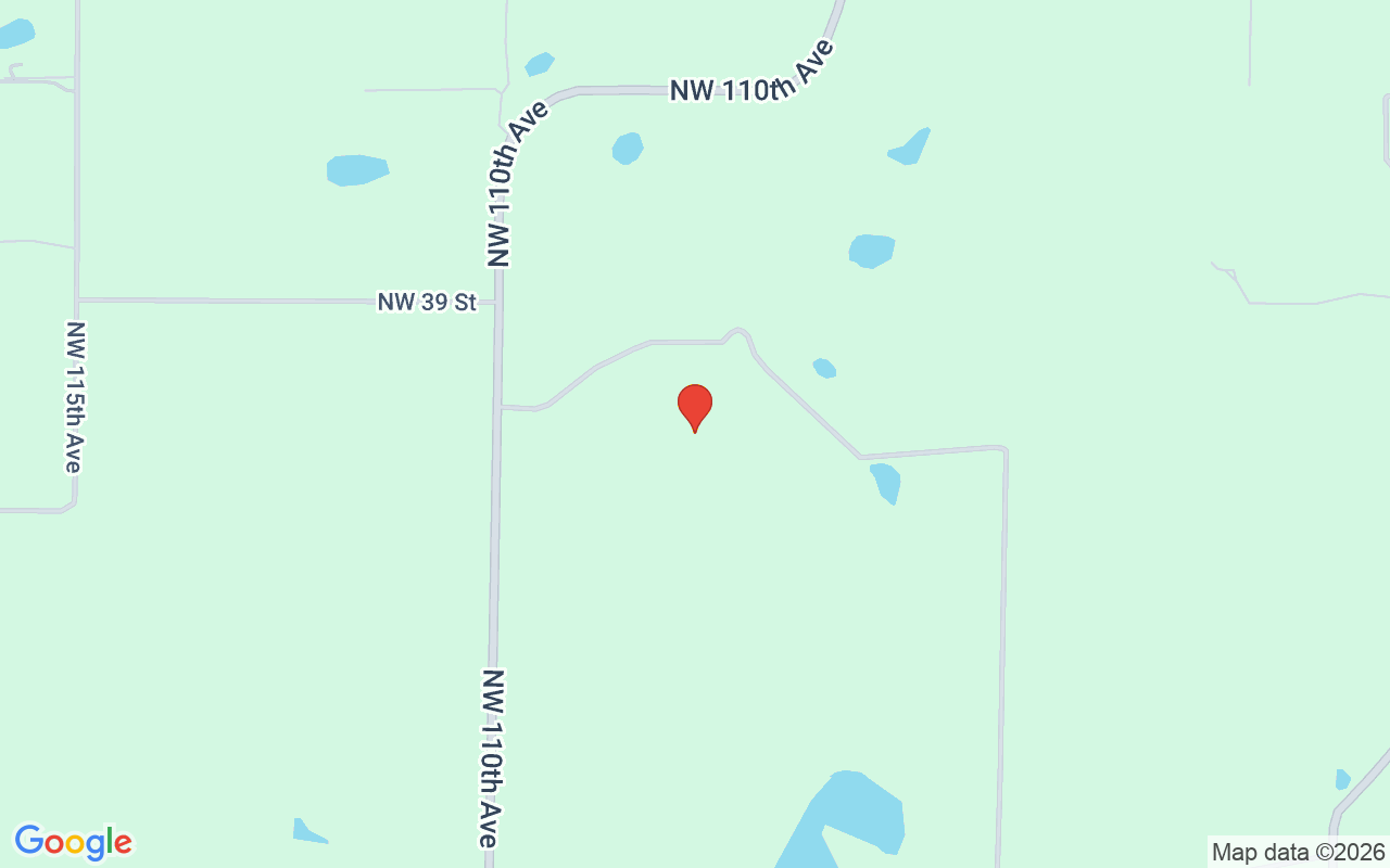 3707 110Th Avenue Nw, Ocala, FL 34482