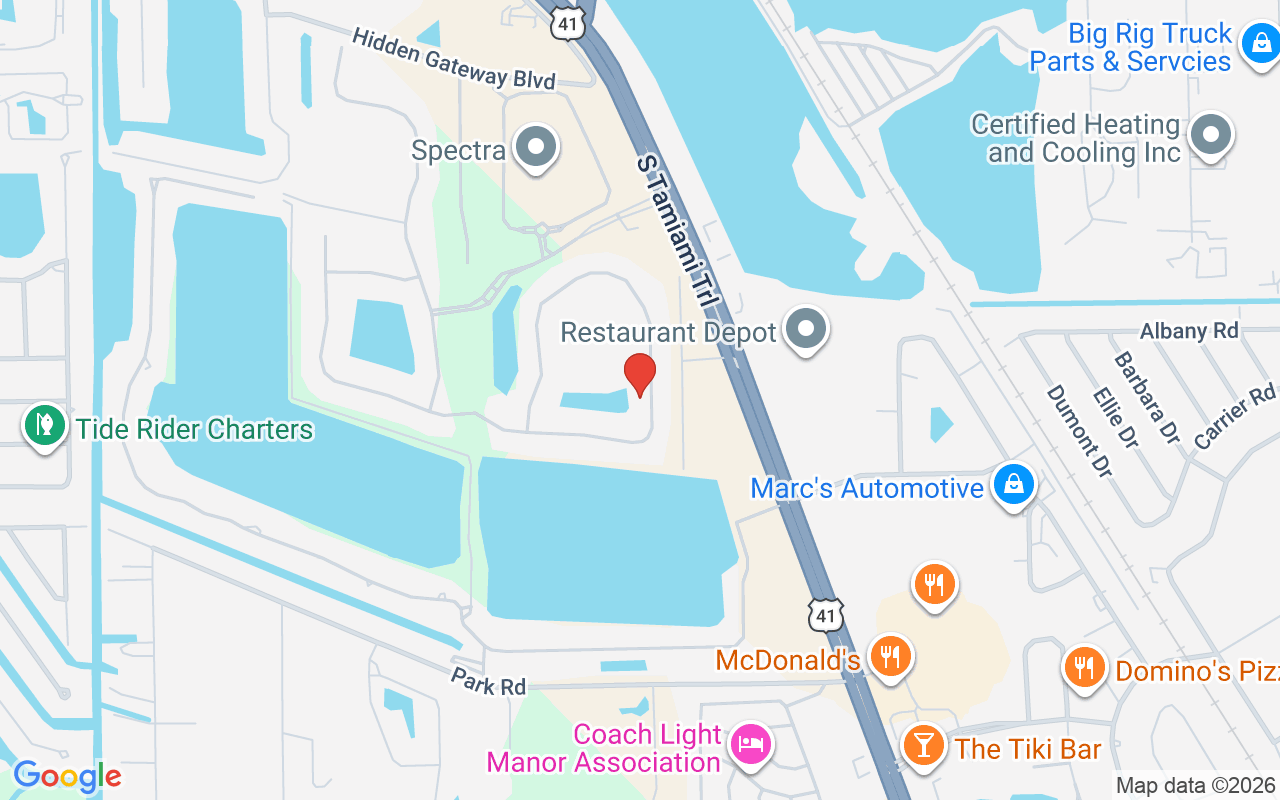 5562 Whispering Willow Way, Fort Myers, FL 33908