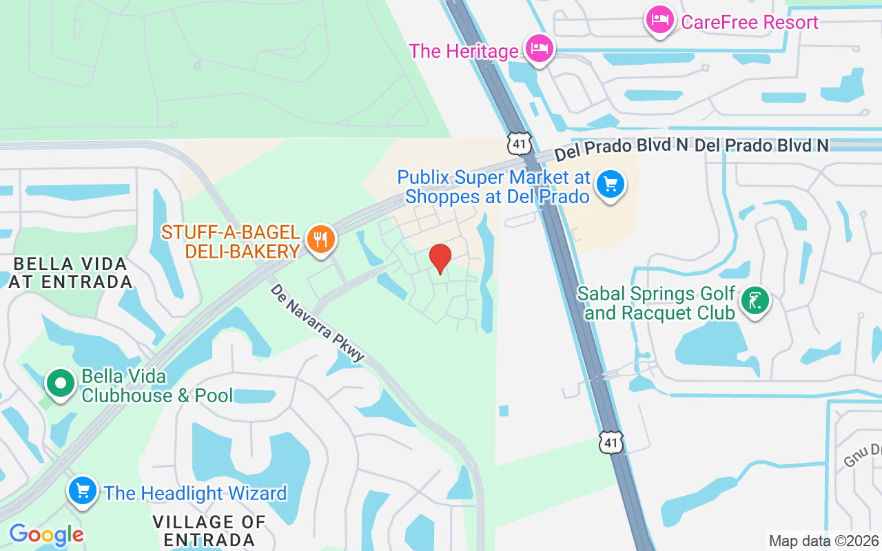 2904 Tuscan Dr #104, Cape Coral, FL 33909