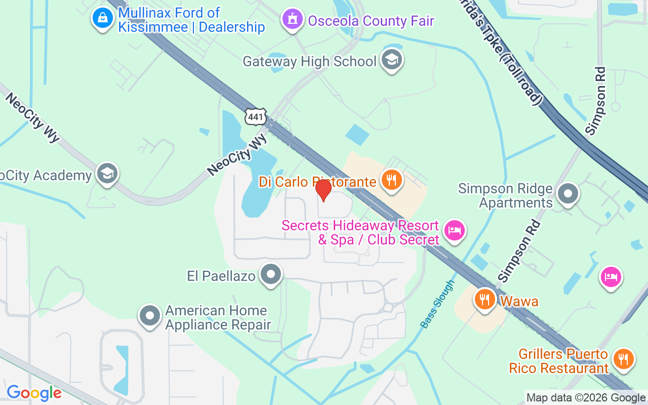 2050 Irlo Bronson Memorial Highway E #265, Kissimmee, FL 34744