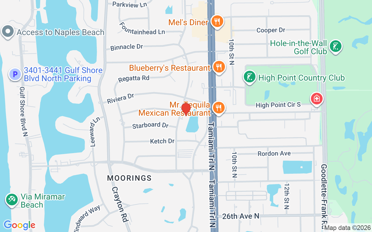 3100 Binnacle Dr #305, Naples, FL 34103