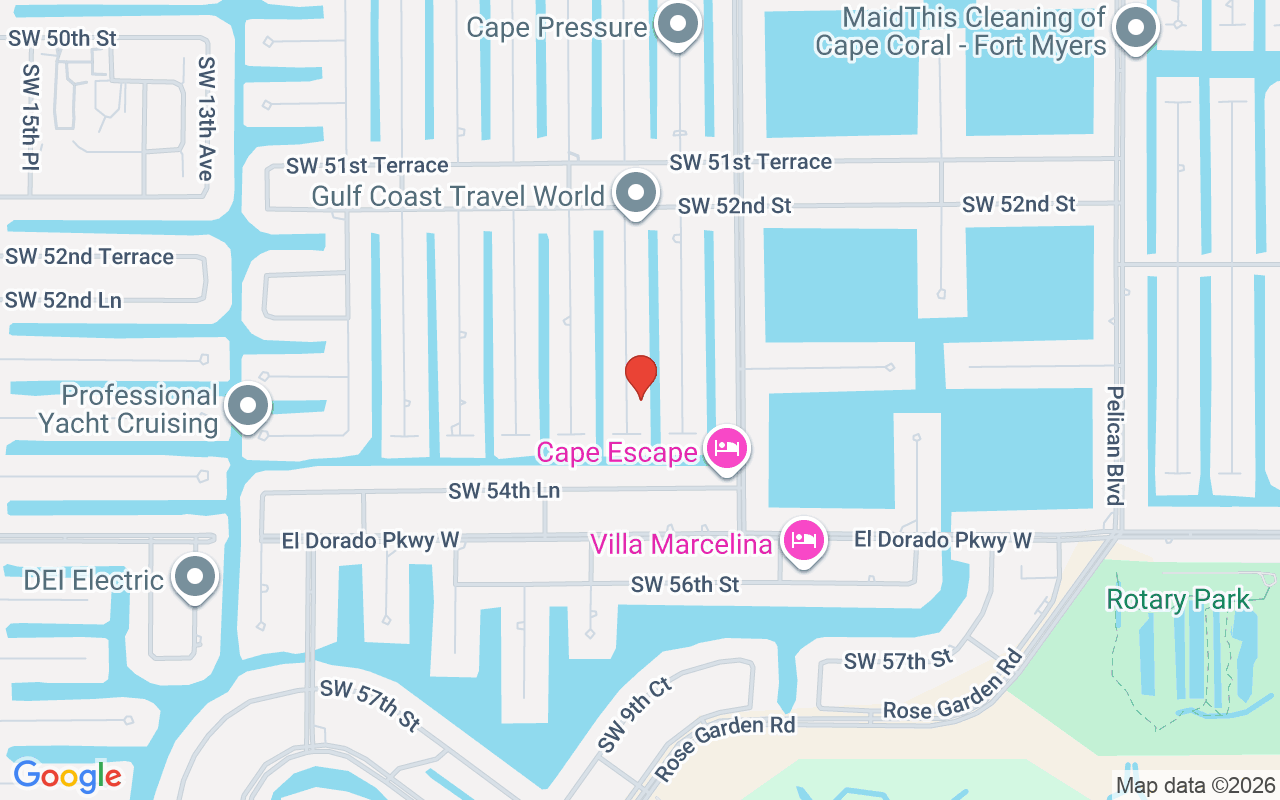 5329 8Th Ct Sw, Cape Coral, FL 33914