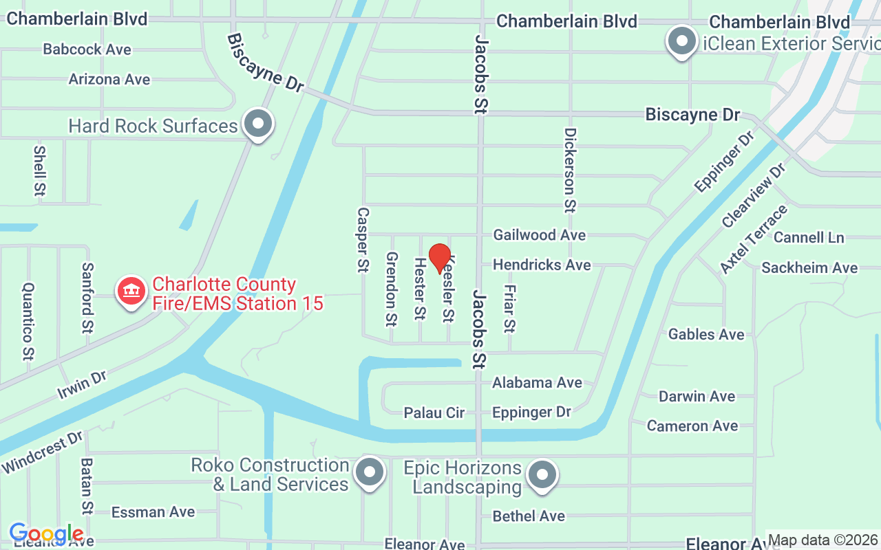 1259 Keesler St, Port Charlotte, FL 33953