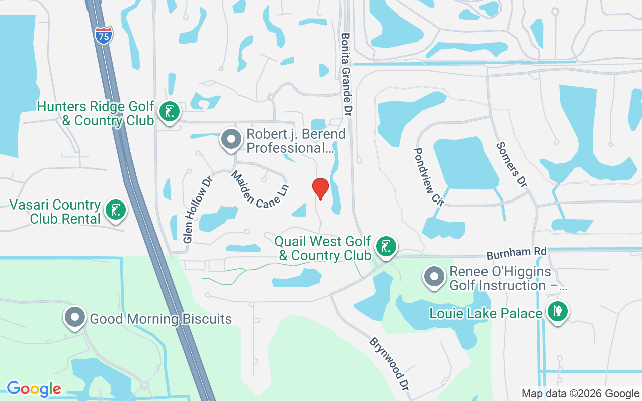 12787 Hunters Ridge Dr, Bonita Springs, FL 34135