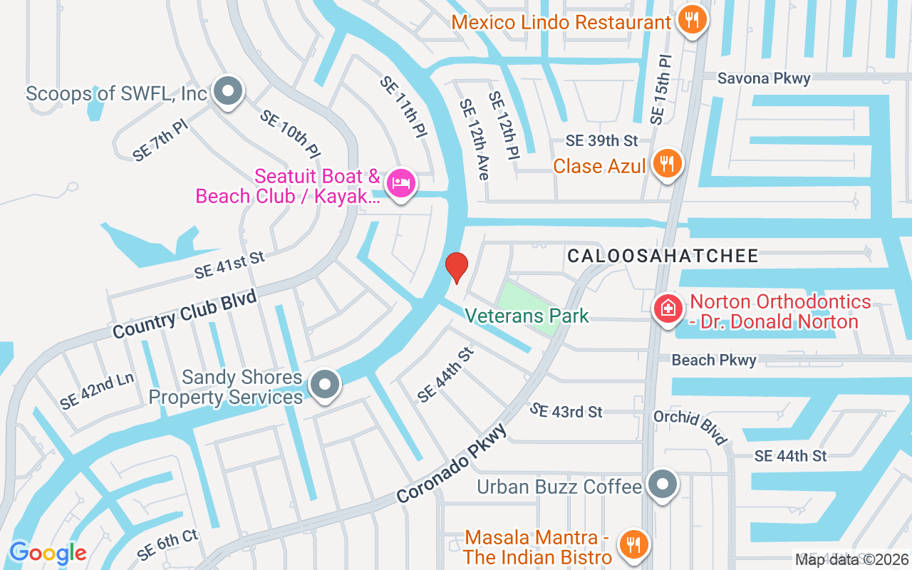 4026 12Th Ave Se #208, Cape Coral, FL 33904