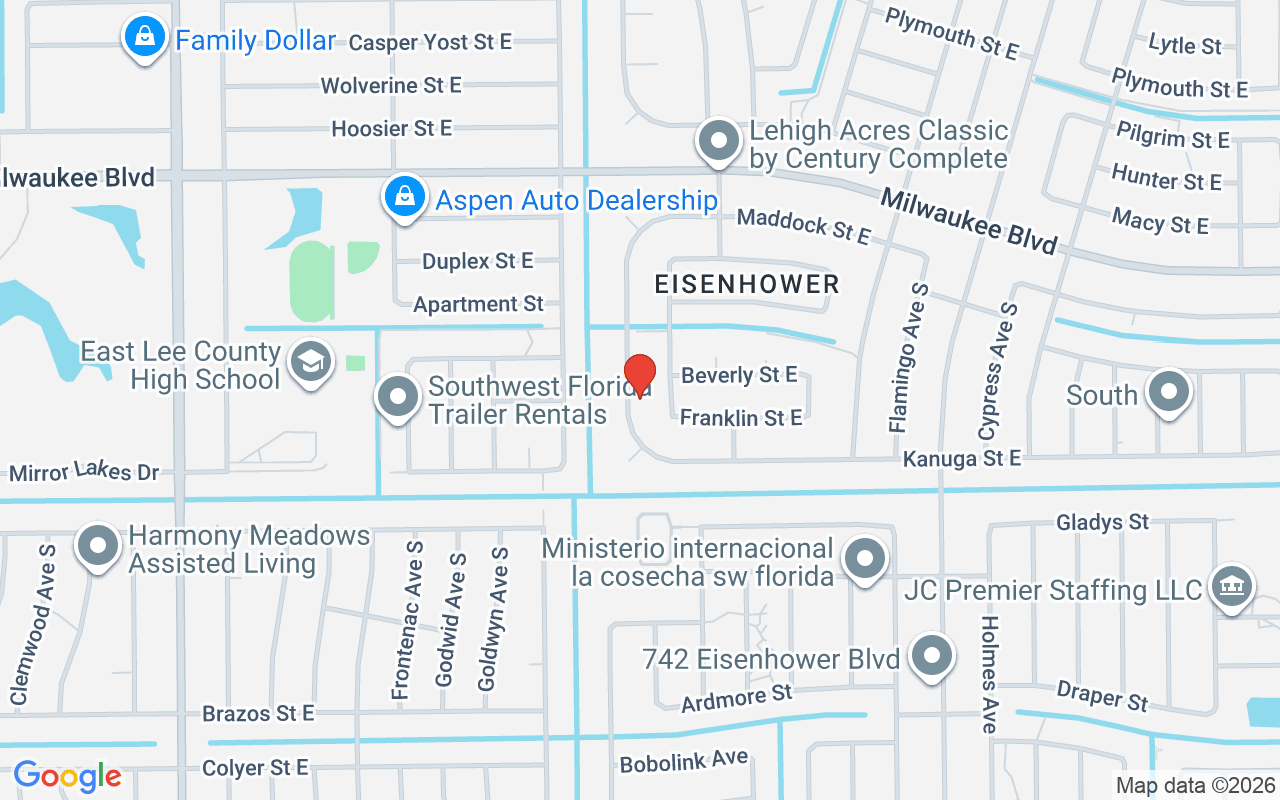 633 Wabasso Ave, Lehigh Acres, FL 33974