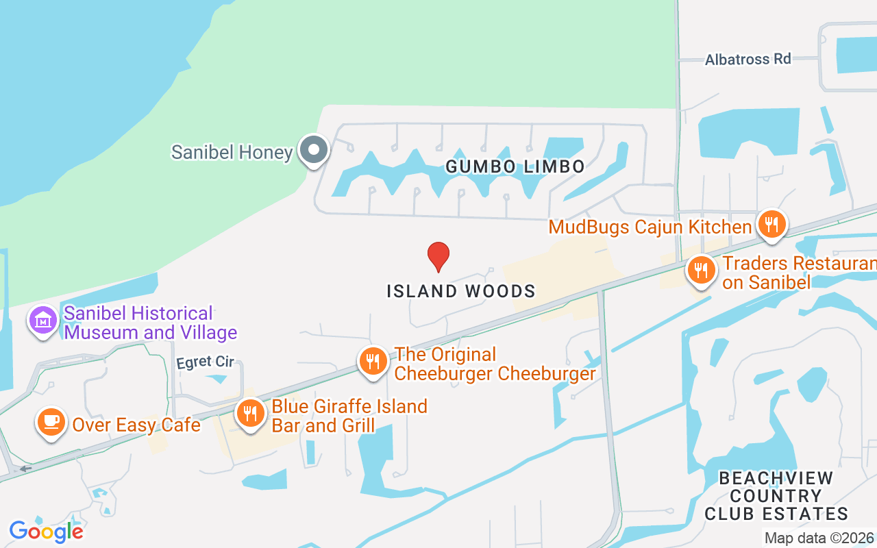 1846 Farm Trl, Sanibel, FL 33957