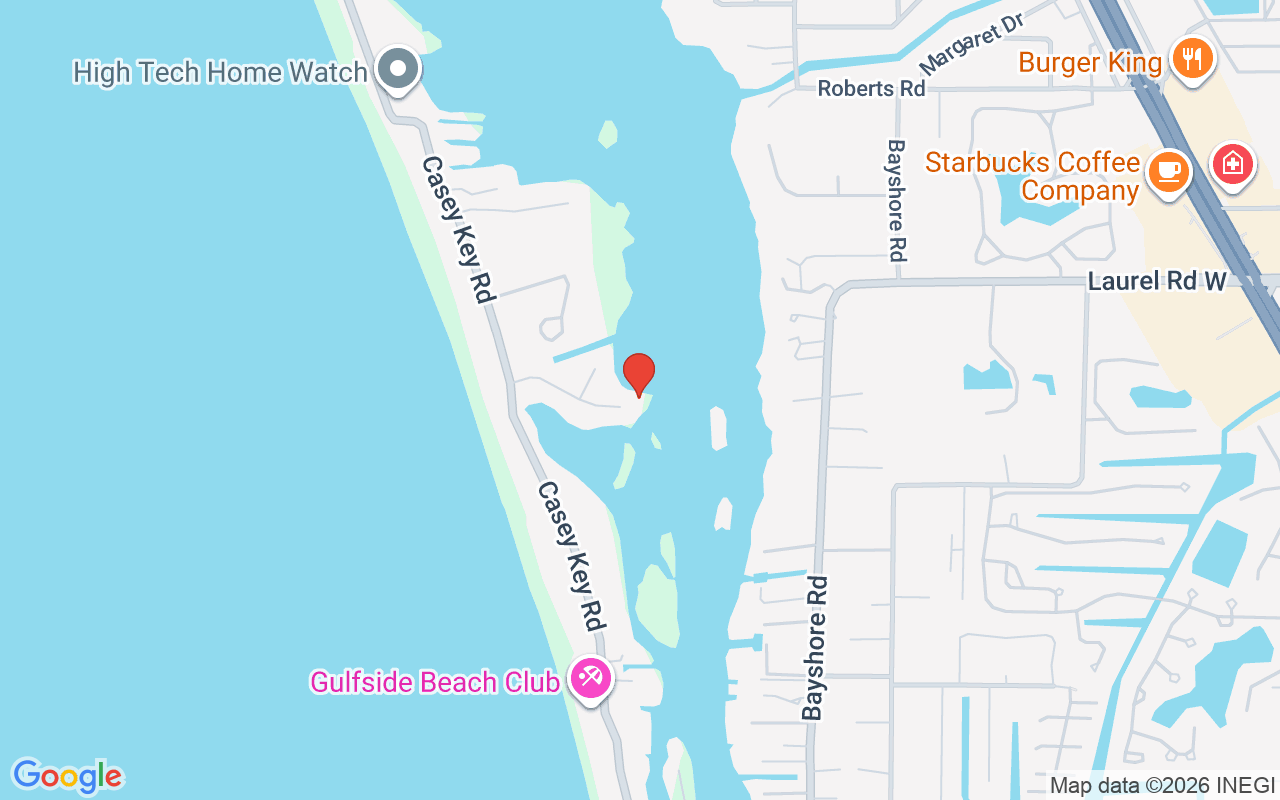 929 Casey Cove Drive, Nokomis, FL 34275
