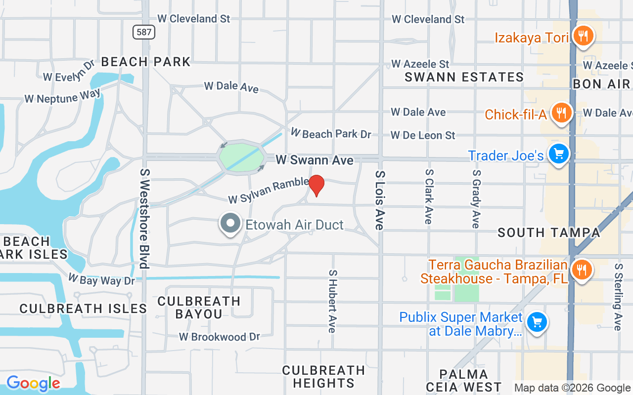 4215 Culbreath Avenue W, Tampa, FL 33609