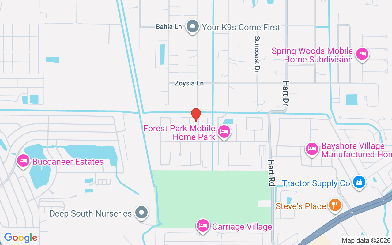 413 Timber Ln, North Fort Myers, FL 33917