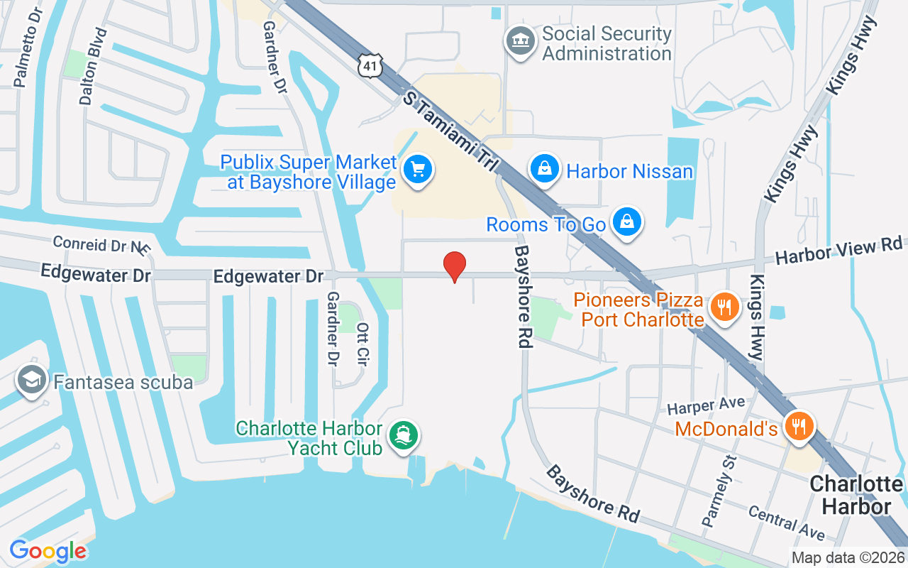 22375 Edgewater Dr #217, Port Charlotte, FL 33980