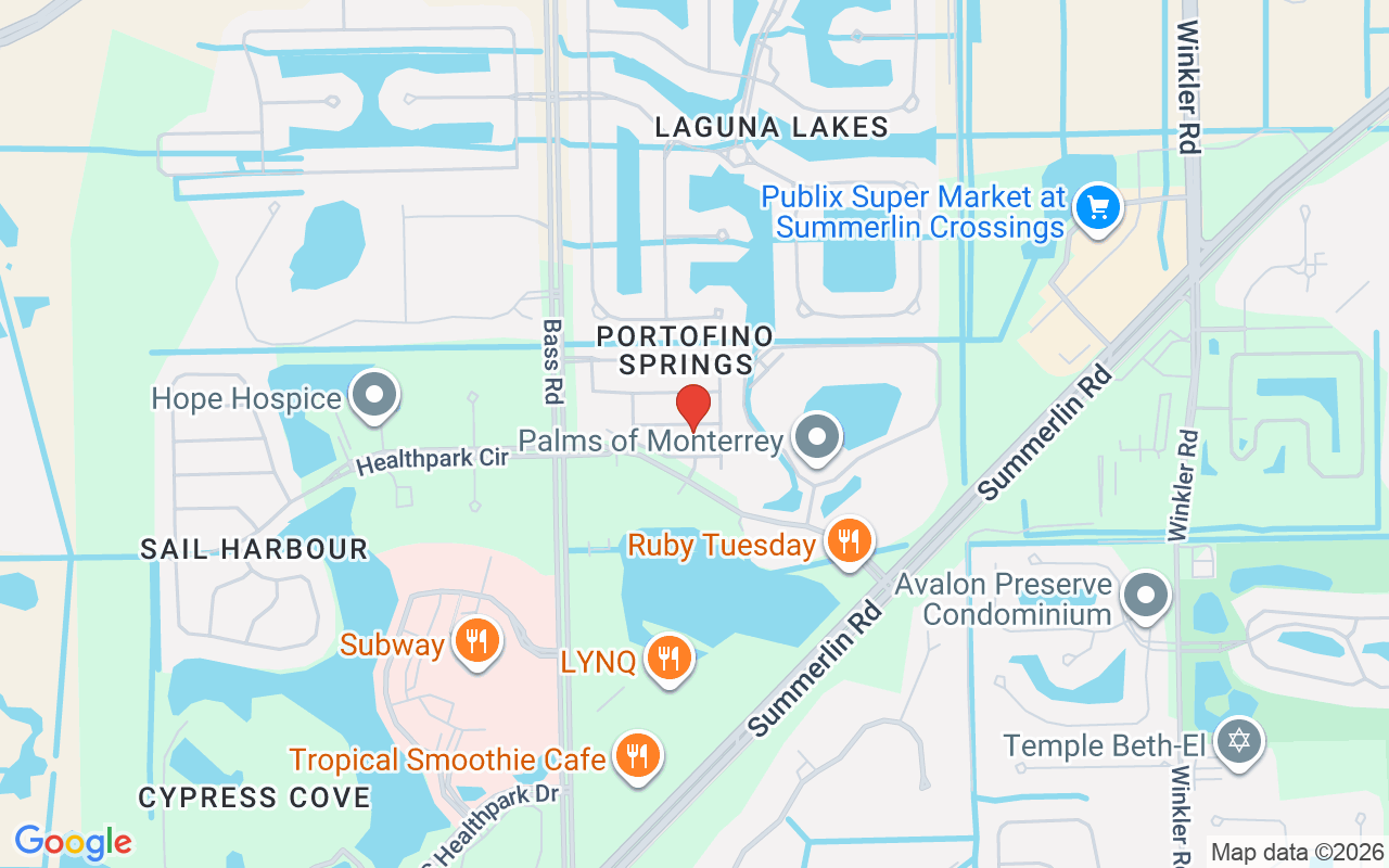 9453 Montebello Way #103, Fort Myers, FL 33908