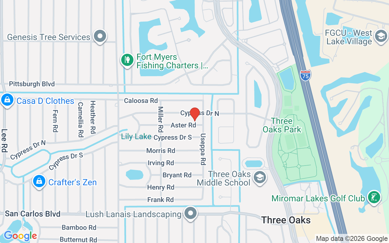 9155 Aster Rd, Fort Myers, FL 33967