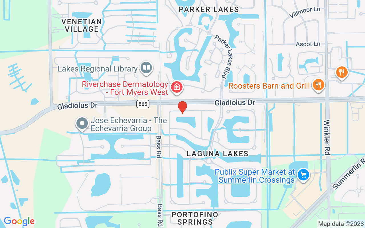 9235 Belleza Way #105, Fort Myers, FL 33908