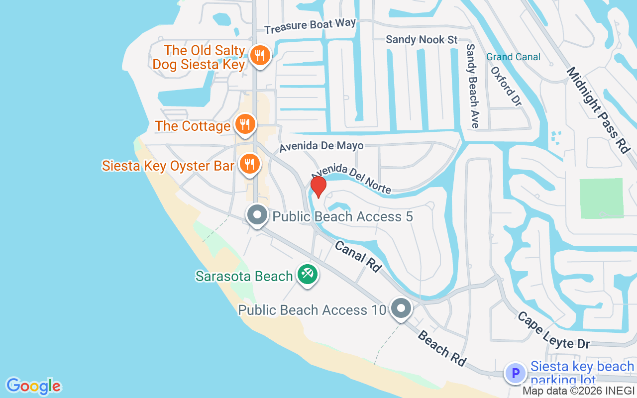 276 Island Circle, Sarasota, FL 34242