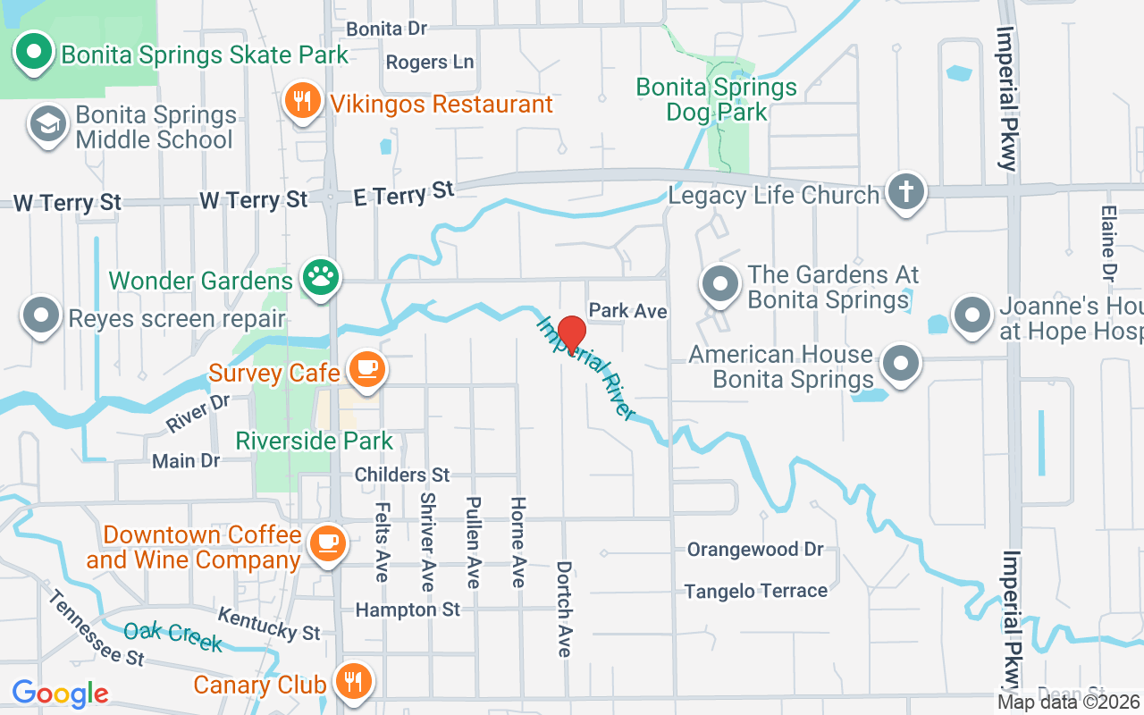 27261 Dortch Ave, Bonita Springs, FL 34135