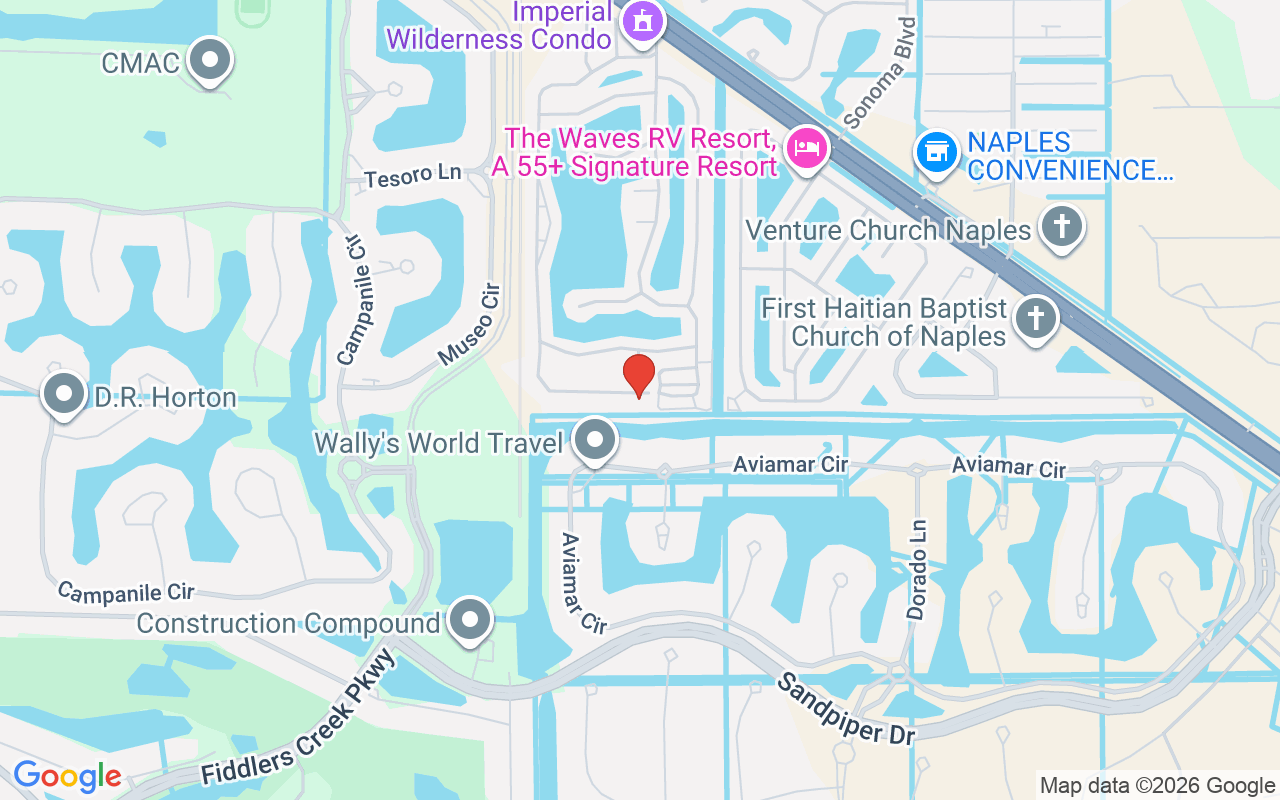 73 Vanda Sanctuary #73, Naples, FL 34114