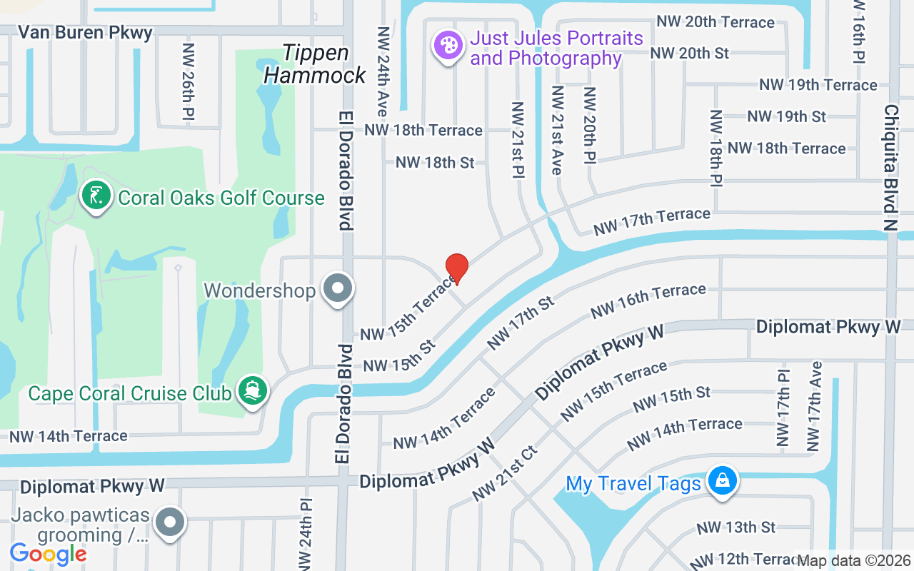 2230 15Th Ter Nw, Cape Coral, FL 33993