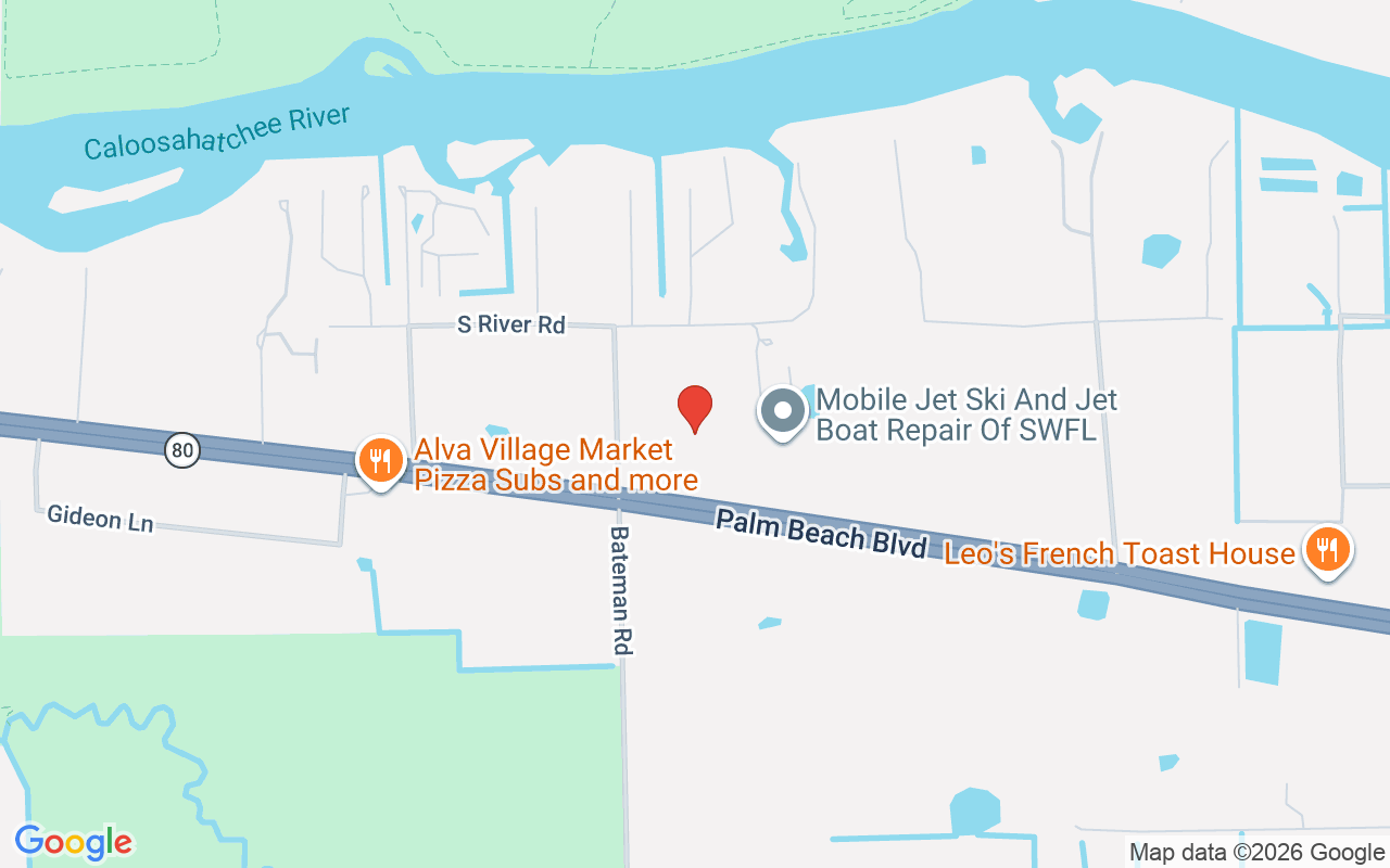 18851 Palm Beach Blvd, Alva, FL 33920