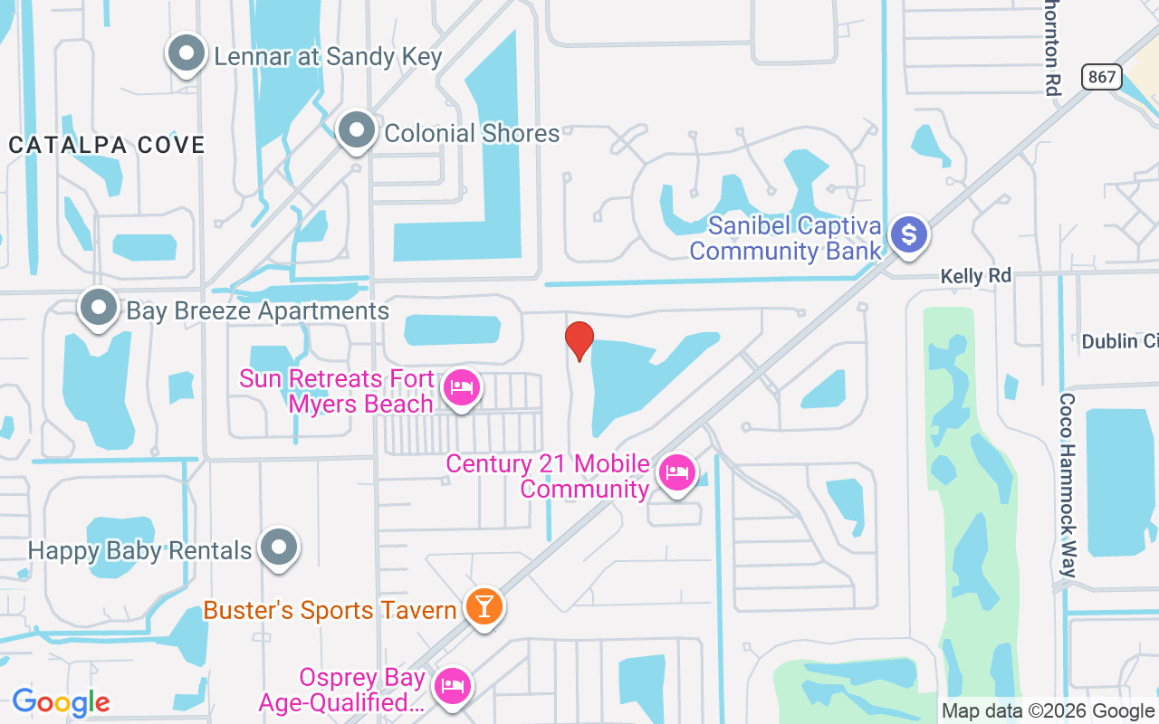 16111 Bentwood Palms Dr, Fort Myers, FL 33908