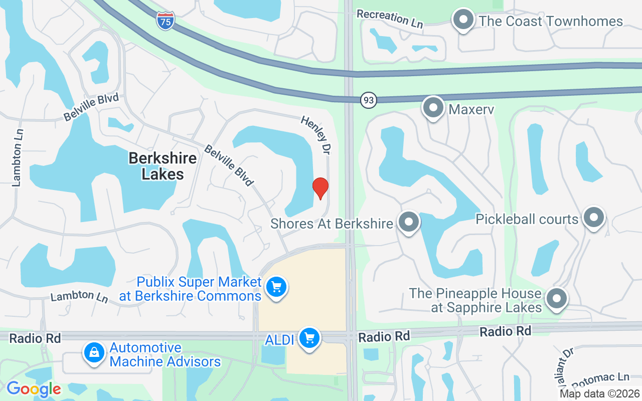 311 Henley Dr, Naples, FL 34104