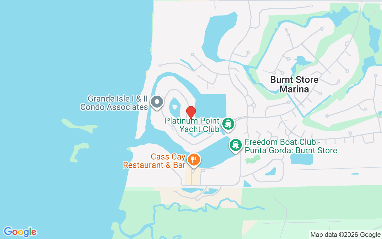 3421 Sunset Key Cir, Punta Gorda, FL 33955