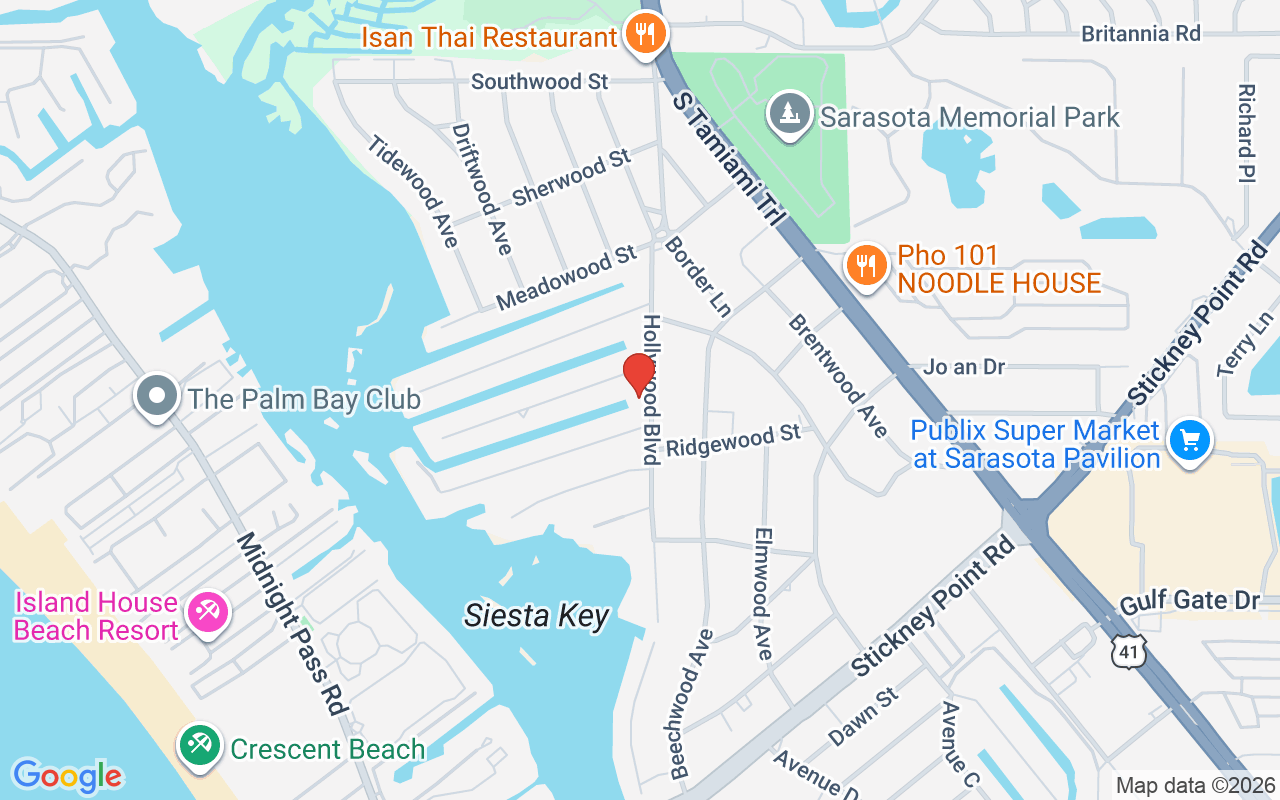 6136 Hollywood Boulevard, Sarasota, FL 34231