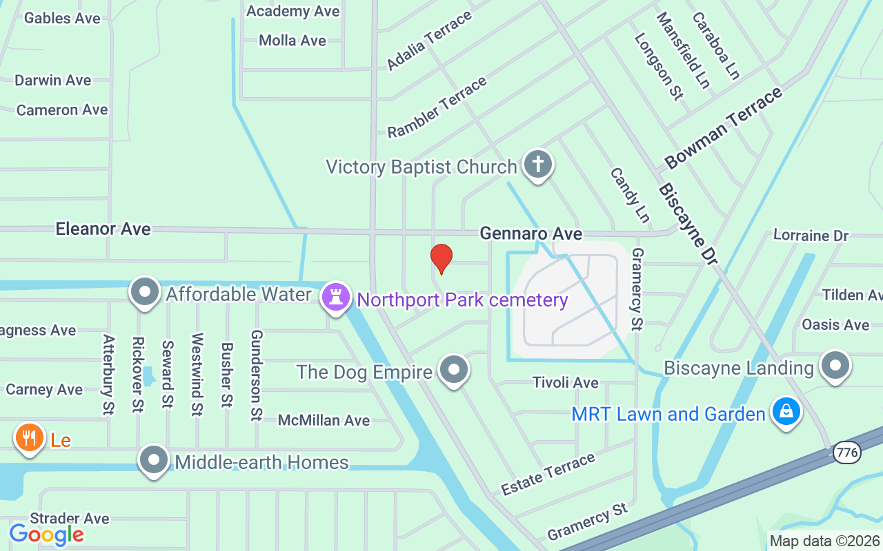 15069 Amity Avenue, Port Charlotte, FL 33953