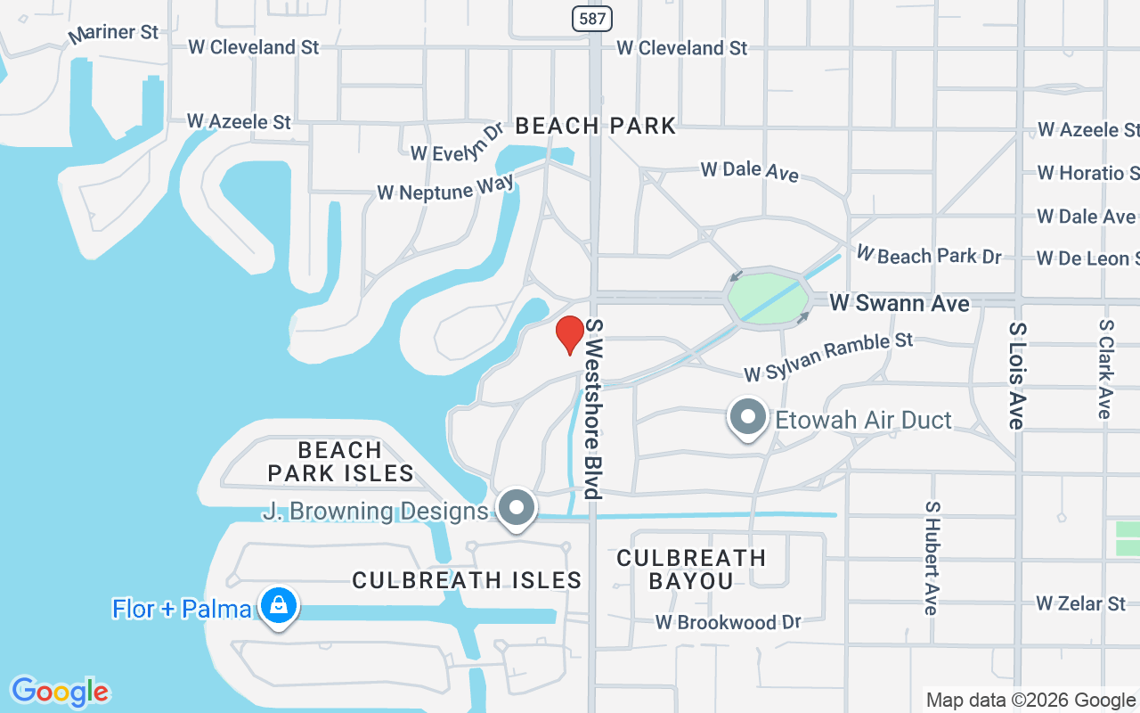 4803 Woodmere Road W, Tampa, FL 33609