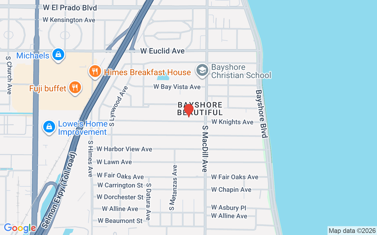 3109 Knights Avenue W, Tampa, FL 33611