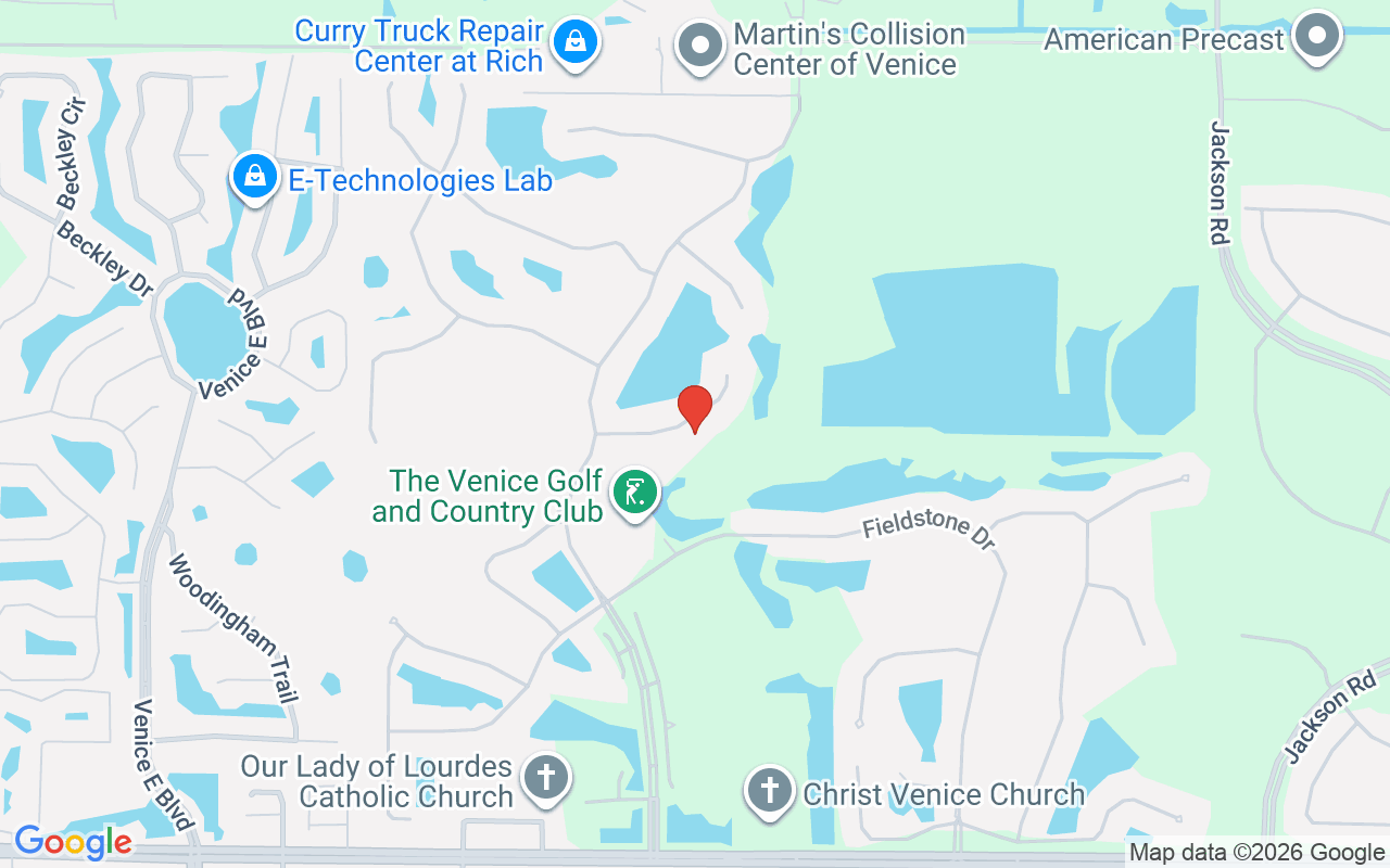 310 Stone Briar Creek Drive, Venice, FL 34292