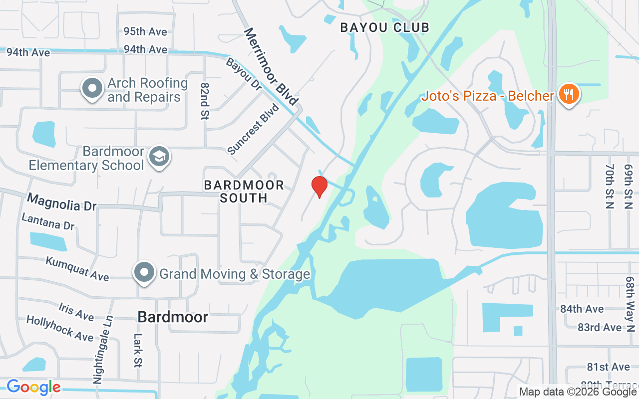 8871 Silverthorn Road, Seminole, FL 33777