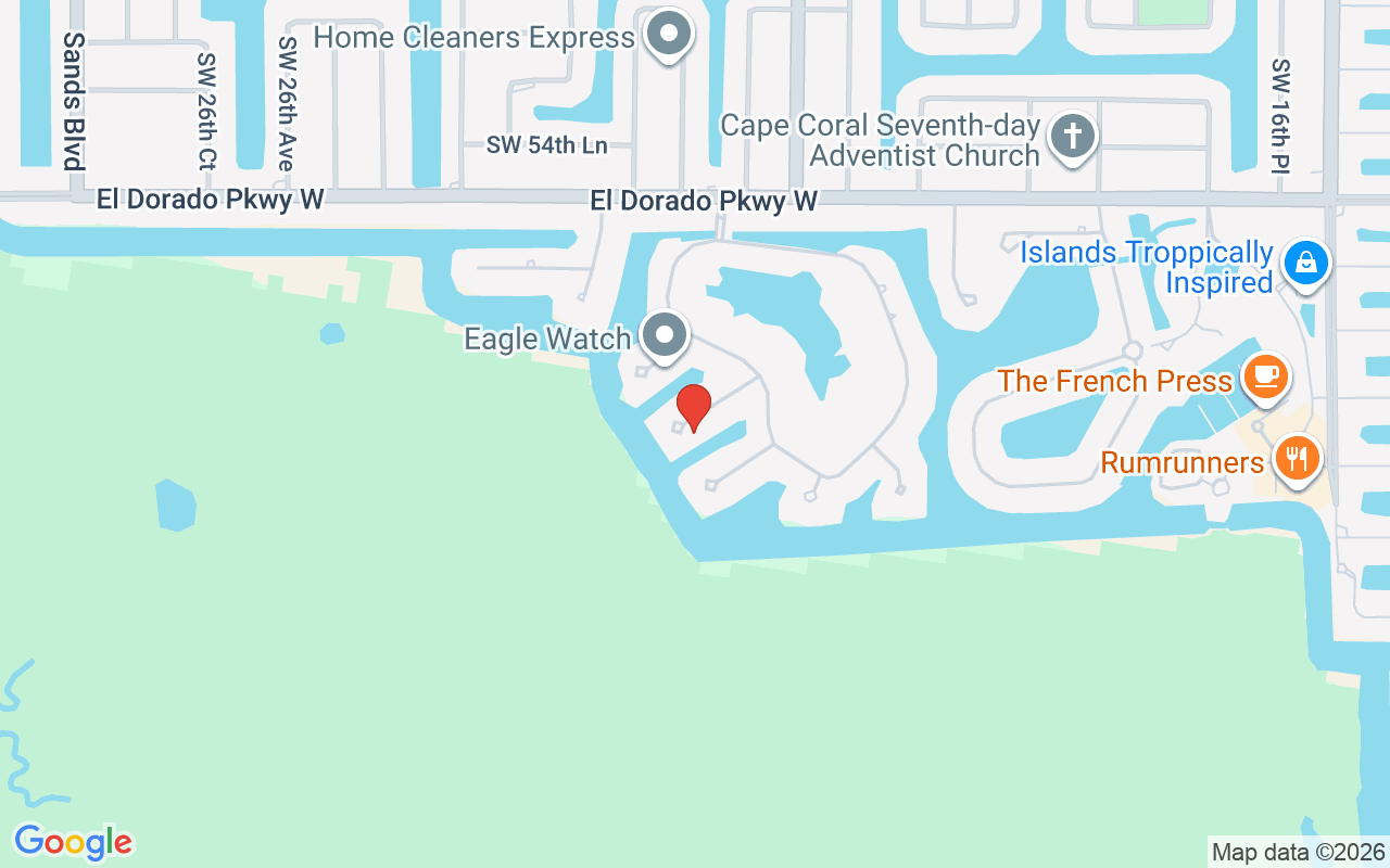 5711 Yardarm Ct, Cape Coral, FL 33914