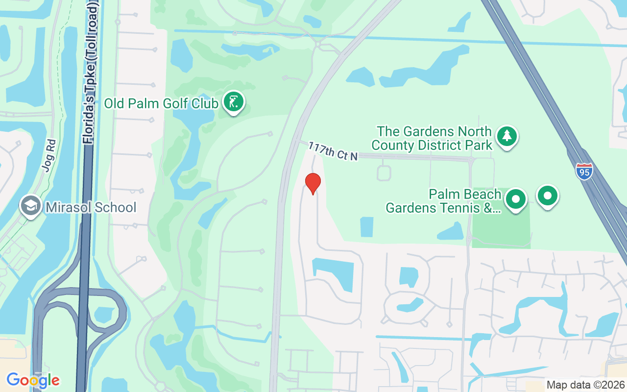 193  Bent Tree Drive, Palm Beach Gardens, FL 33418