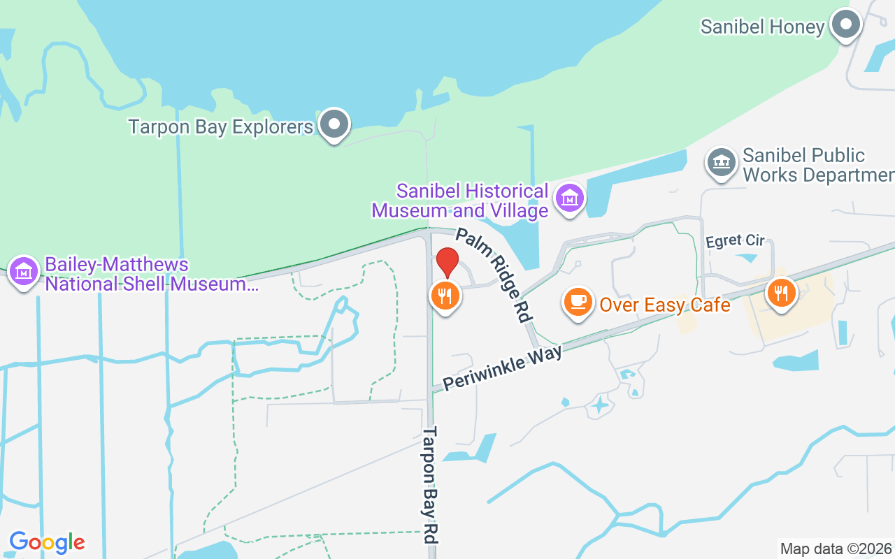 2480 Library Way, Sanibel, FL 33957