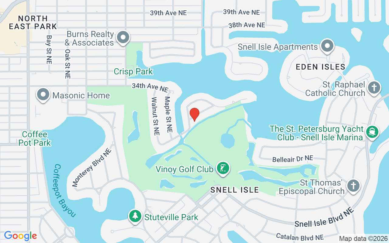 900 31St Avenue, St Petersburg, FL 33704