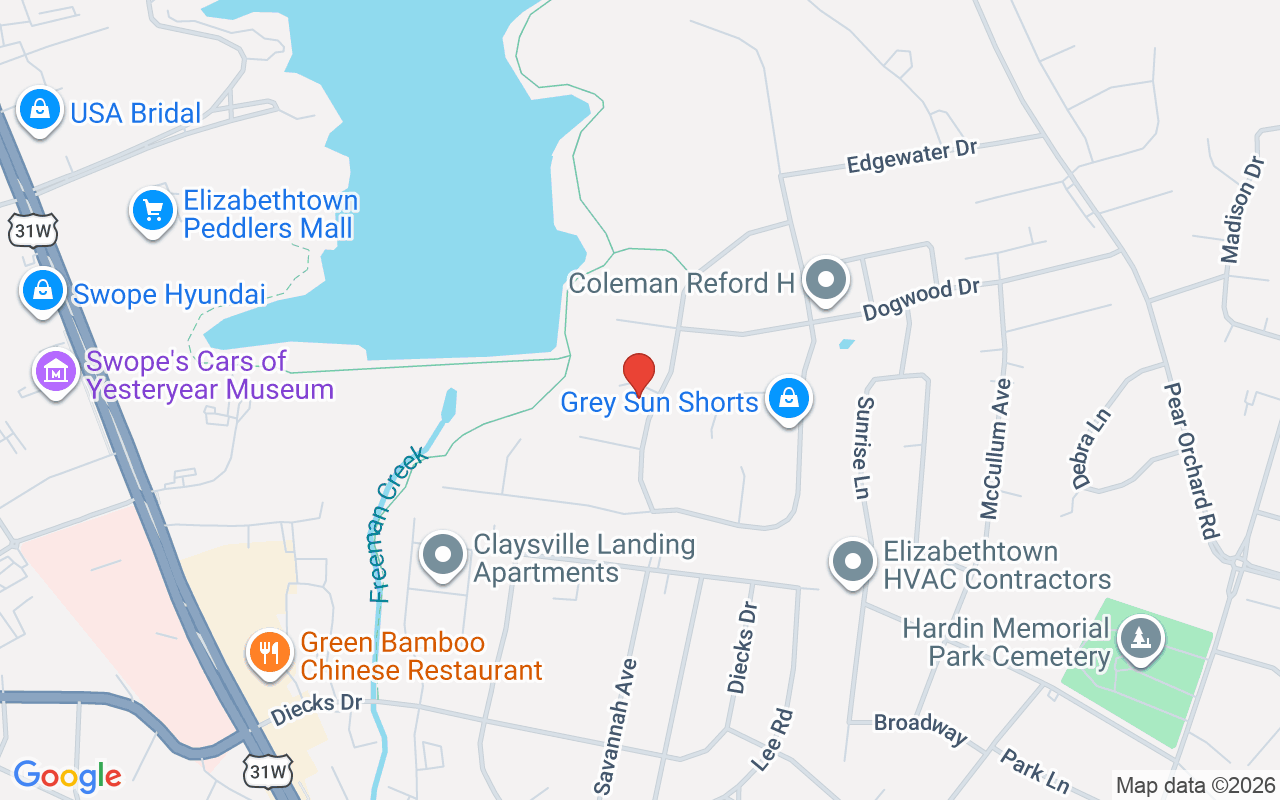 807 Lakeside Dr, Elizabethtown, KY 42701