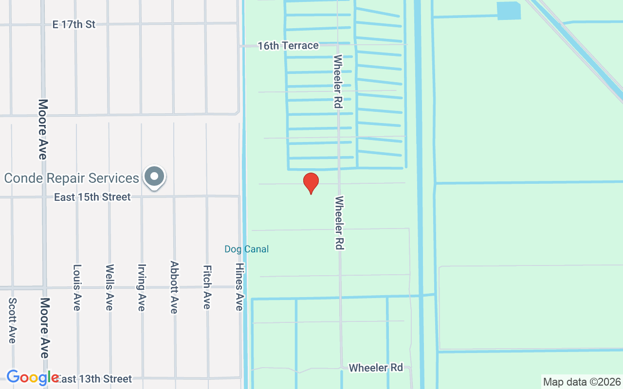 7799 15Th Pl, Labelle, FL 33935