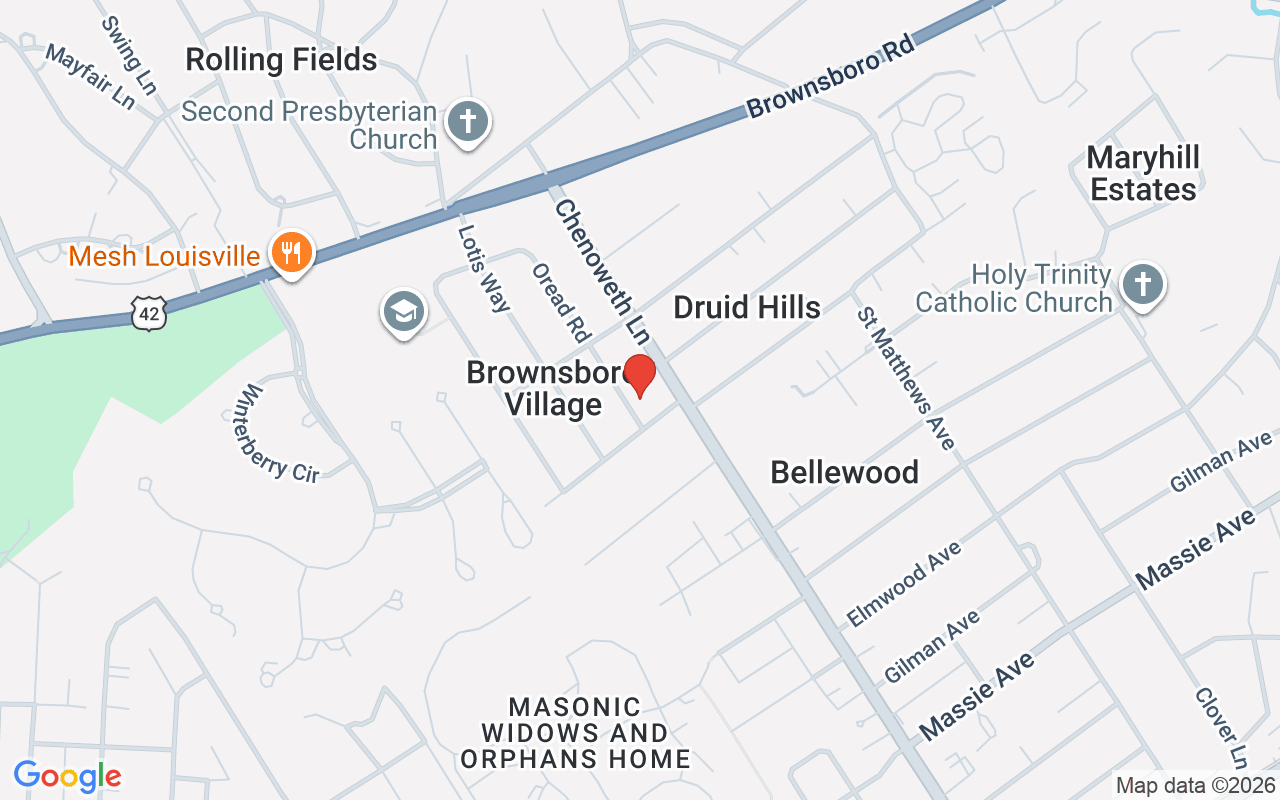 303 Oread Rd, Louisville, KY 40207