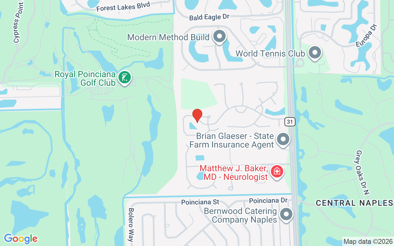 2540 Talon Ct #504, Naples, FL 34105