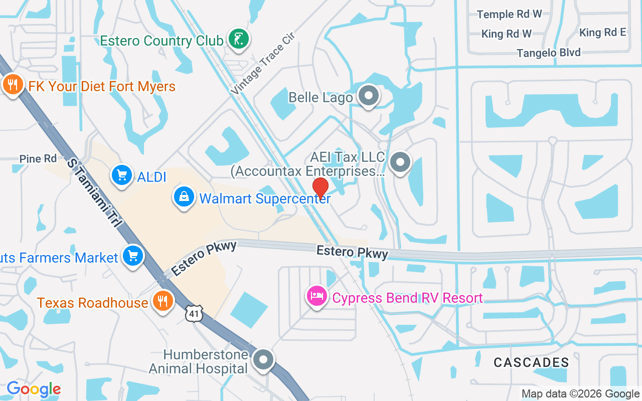 19800 Casa Verde Way, Estero, FL 33967