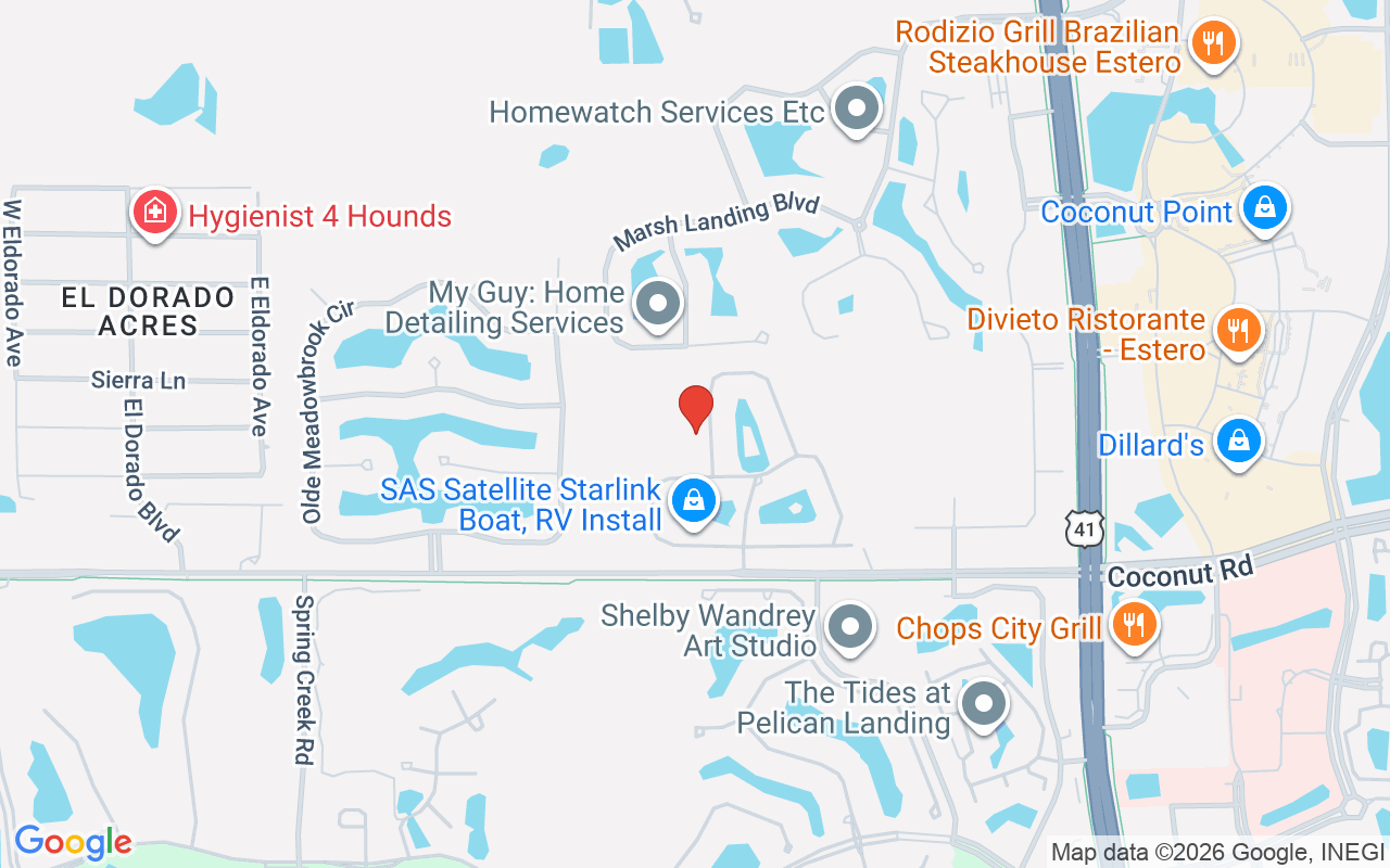 23125 Coconut Shores Dr, Estero, FL 34134