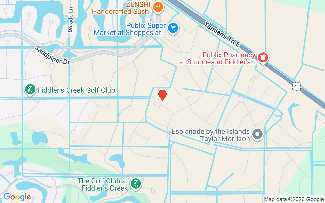 15323 Lucerna St #101, Naples, FL 34114