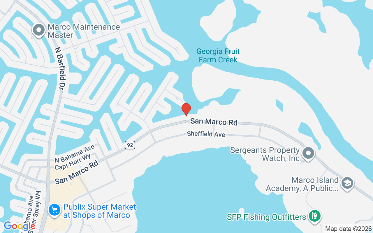1978 San Marco Rd, Marco Island, FL 34145