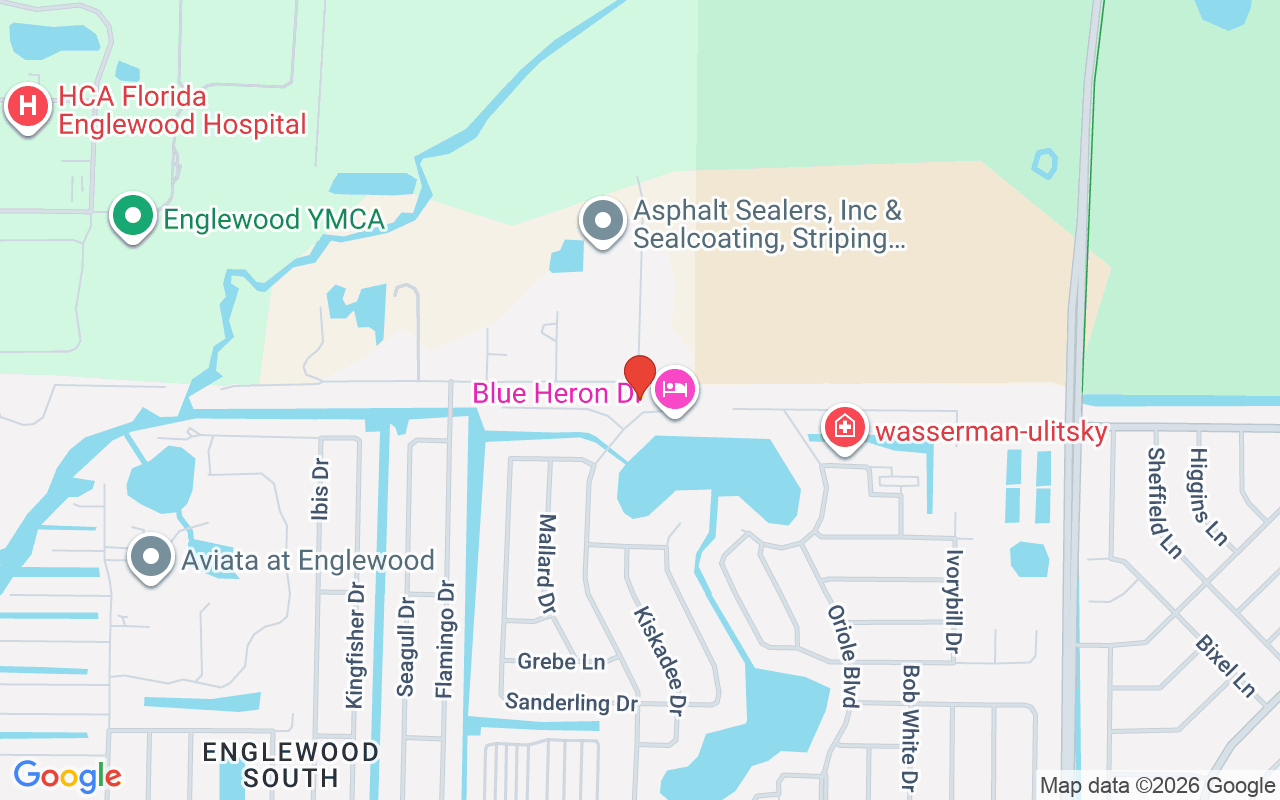 1294 Blue Heron Drive, Englewood, FL 34224