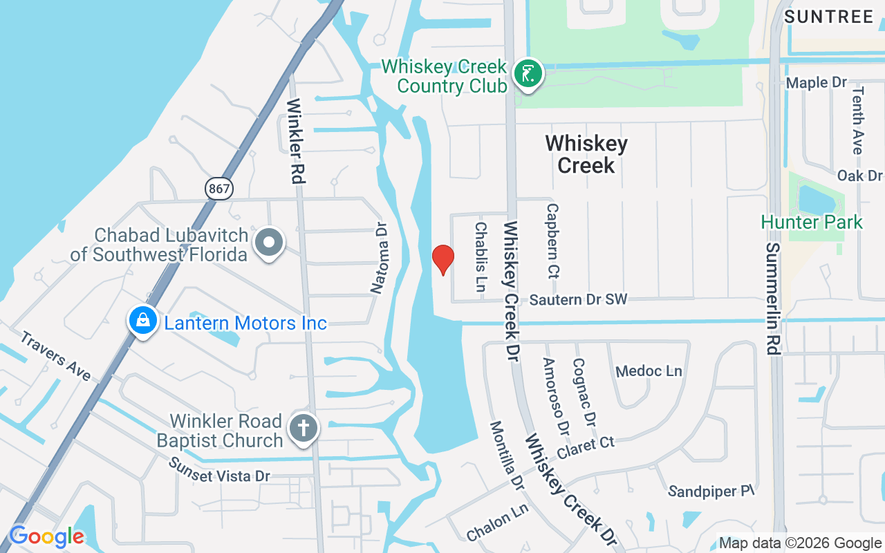 5479 Beaujolais Ln, Fort Myers, FL 33919