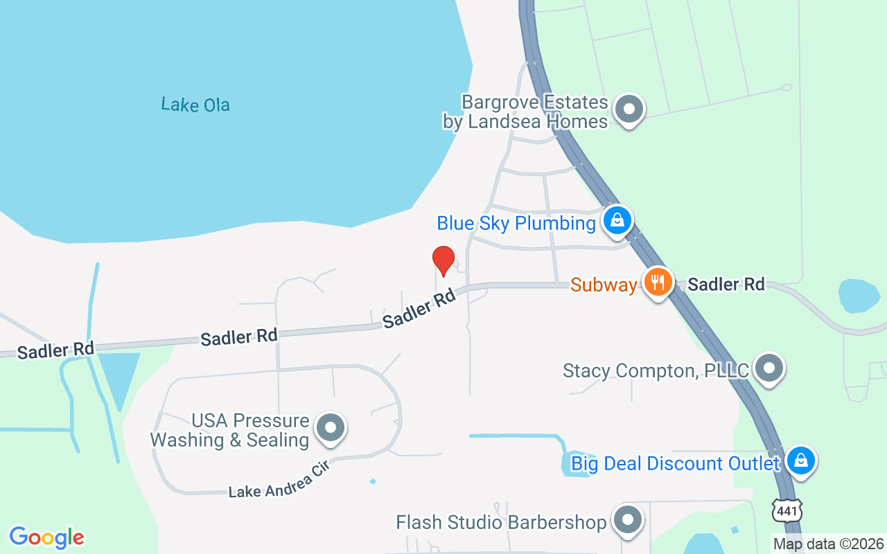 4634 Bigler Lane, Mount Dora, FL 32757