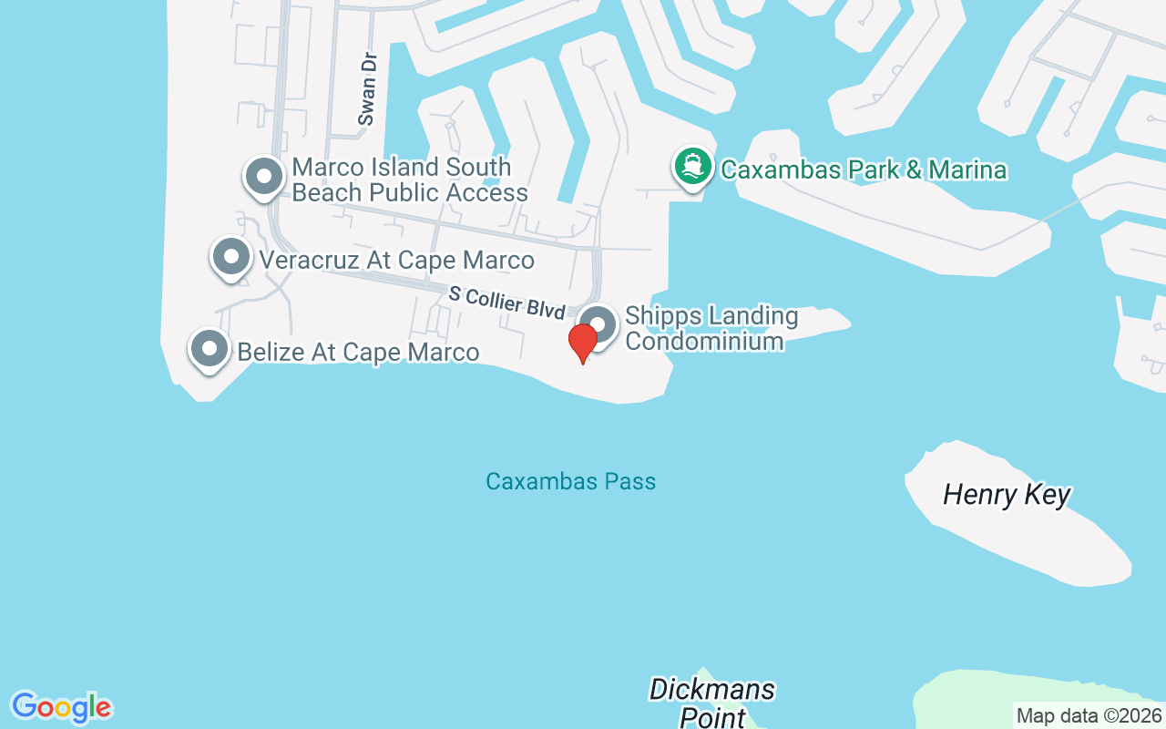 1100 S. Collier Blvd #324, Marco Island, FL 34145