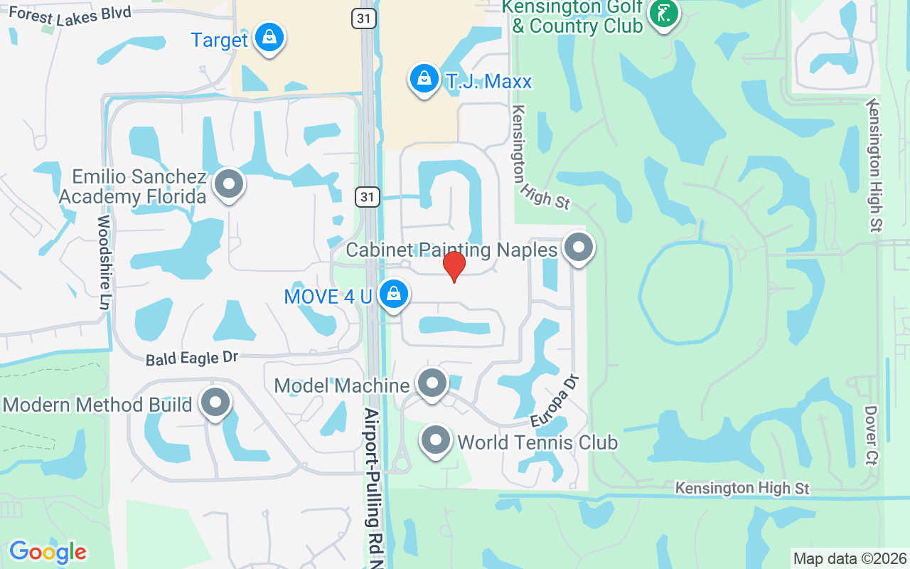 4908 Rustic Oaks Cir, Naples, FL 34105